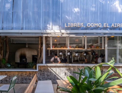 «Aire Libre» con Combos Mundiales – Belgrano