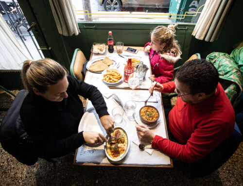 «Dia del Padre» en el Bodegón Gourmet