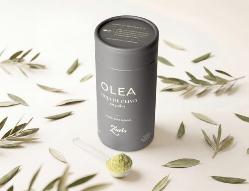 Nuevo Suplemento en base a Hoja de Olivo