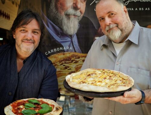«Viaje de Sabores»: De Génova a Buenos Aires