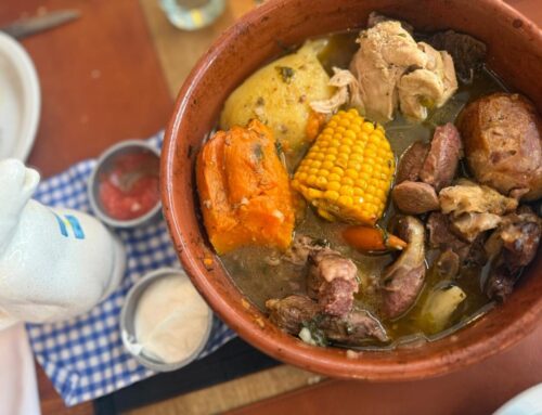 Puchero Porteño: Un clásico del Invierno