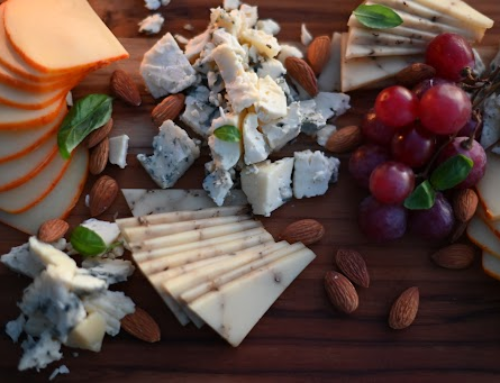¿Cómo preparar una buena picada para el Mundial?