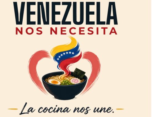 Cocina & Solidaridad por Venezuela