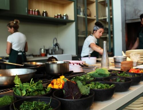 «Zonda, Cocina de Paisaje»: Calidad e innovación – Mendoza