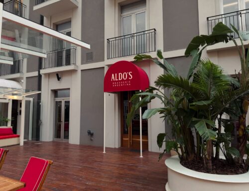 «Aldo’s» del Bajo Porteño: Eventos Sociales y Corporativos