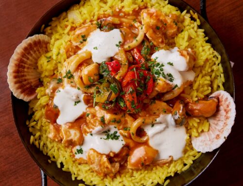 Pop Up con sabores típicamente españoles