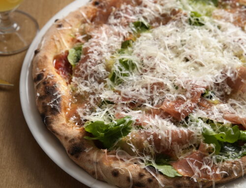 «Felice»: Nueva propuesta de Pizza Napolitana