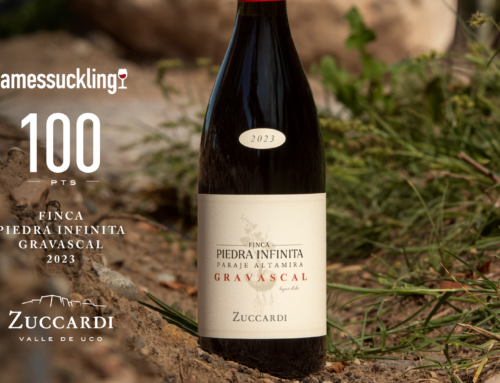 «Gravascal»: El Mejor Malbec del Mundo