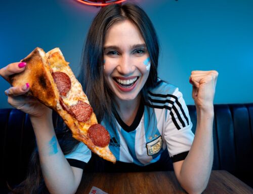 Modo Mundial: Fútbol & Sabores con Amigos