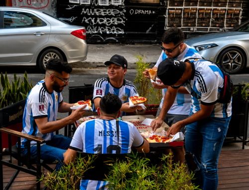«Dia del Amigo» con SALE de Pizzas