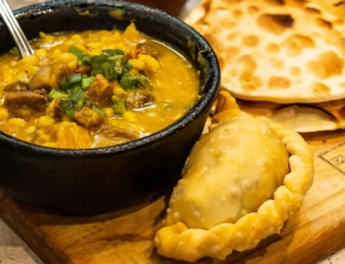 9 de Julio con Locro y Empanadas – Recomendado