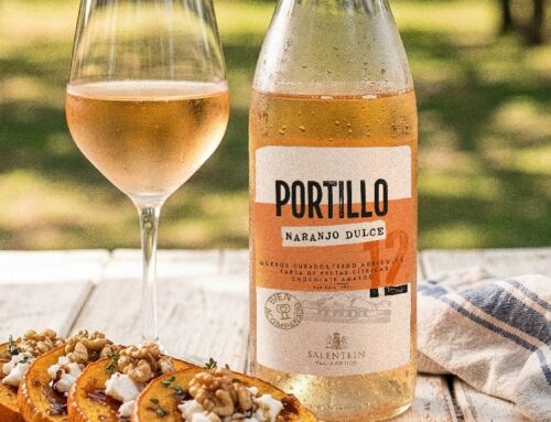 «Portillo Naranjo Dulce» – Lanzamiento