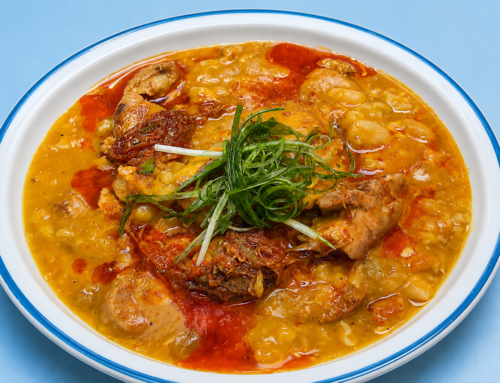 Locro Tradicional y Veggie para el 9 de Julio