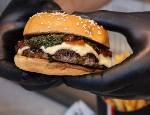 Burguer & Mundial: Juntada de Sábado