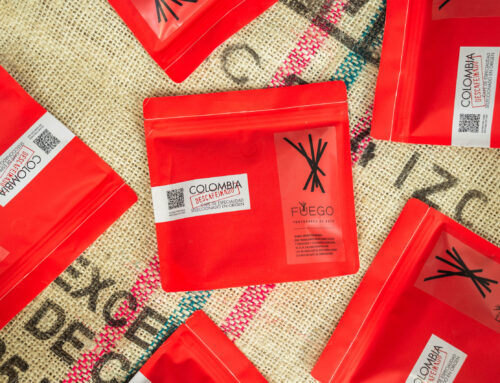Cafe de Colombia Descafeinado
