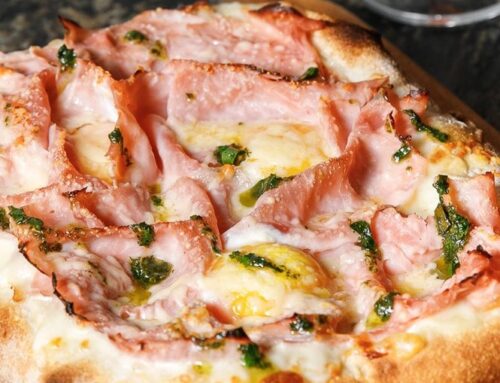 5 de Septiembre: Dia Nacional de la Pizza con Queso
