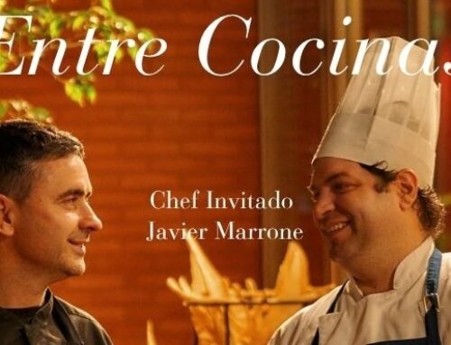 Pop Up de dos grandes Chef