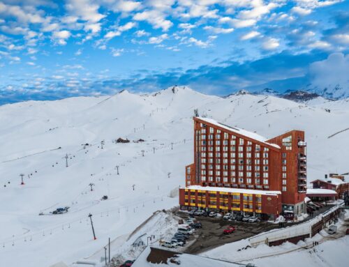 Valle Nevado extiende su temporada hasta octubre