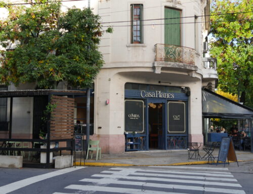 «Casa Planes»: Menú Mediodía a $16.000