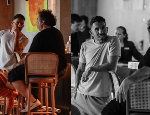 ¿Carlos Tevez desea producir un vino propio?