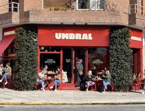 «Umbral»: Sandwiches con nueva mirada – Devoto