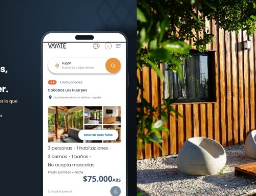 «VAYATE»: Nueva App que conecta turistas y propietarios