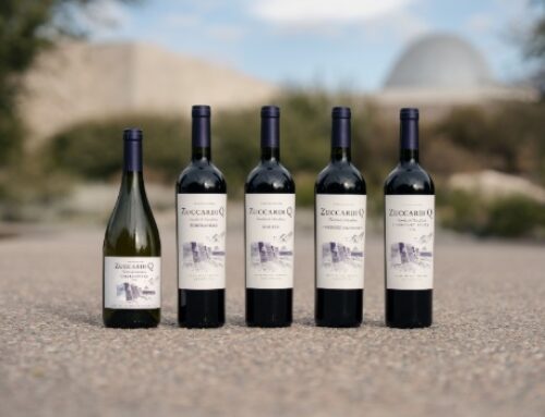 «Zuccardi Q» relanza su imagen manteniendo Identidad