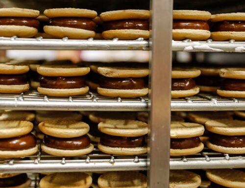 Expo de Alfajores Argentinos – Adelanto