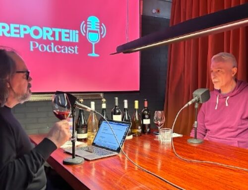 El músico Pedro Aznar y su relación con el Vino