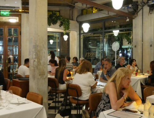 «Casa Bellucci»: Pizzas de Primavera