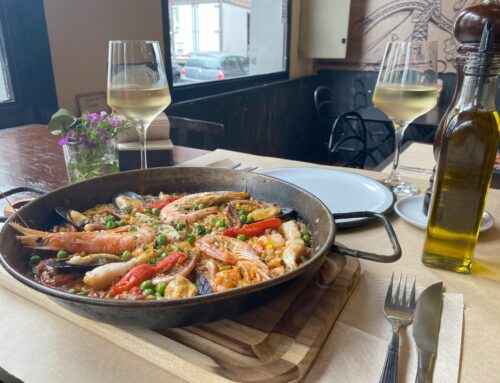 «Bilbao» celebra el Dia de la Paella