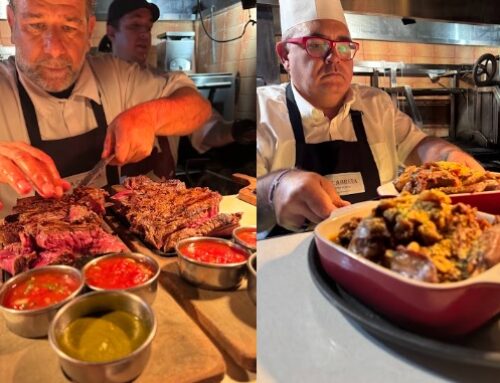 «La Cabrera» y un imperdible «Happy Hour»