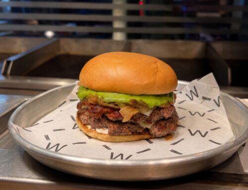 «Williamsburg» recupera su primera hamburguesa – Única Edición