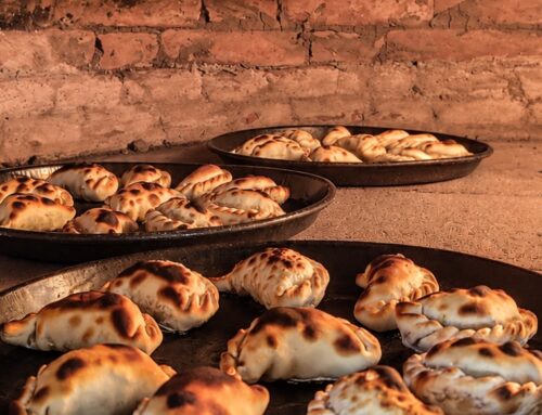 «La Imperfecta»: Empanadas con alma norteña