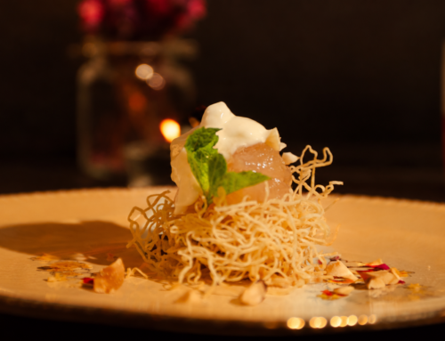 Bar de Postres: Salir a comer algo dulce