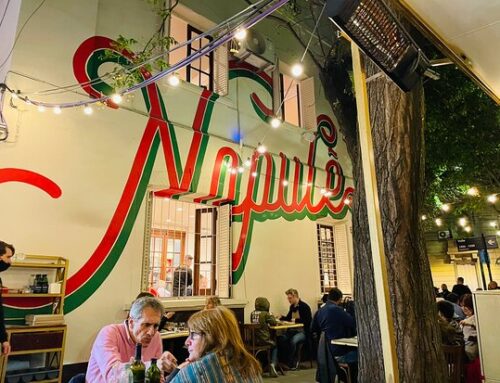 «San Gennaro»: Cultura y Gastronomía Napolitana