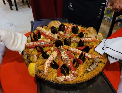 20 de Septiembre: Dia Mundial de la Paella