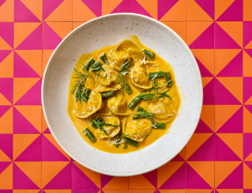 Sabores de Primavera al estilo peruano