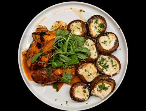 «Sampa»: Parrilla Veggie en Villa Crespo