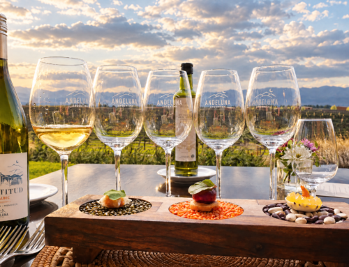 Primavera & Sabores en Gualtallary
