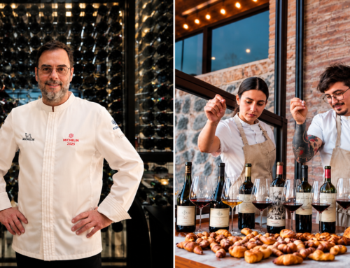 «Crizia» y un Pop Up que une Mendoza y Buenos Aires