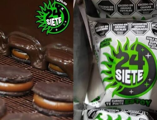 «24 Siete»: El Nuevo Alfajor Argentino