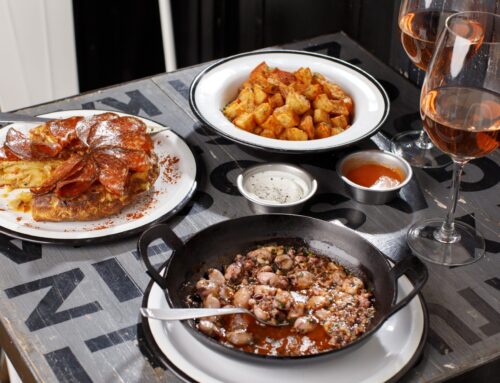 «Dia de la Madre» con pinchos por Palermo