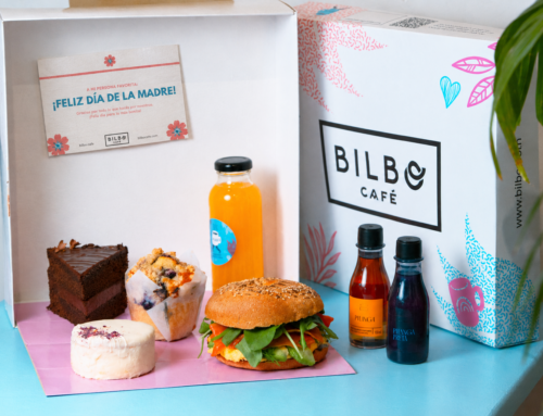 Gift Box de Bilbo Café – Dia de la Madre