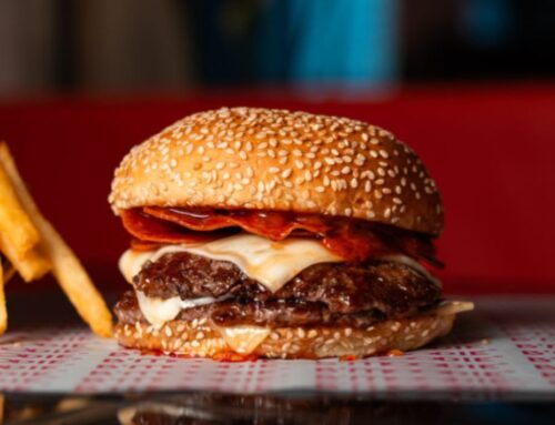 Hamburguesas especiales: Fusión