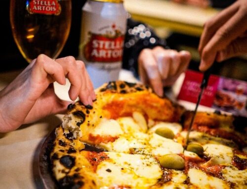 Pizza & Música