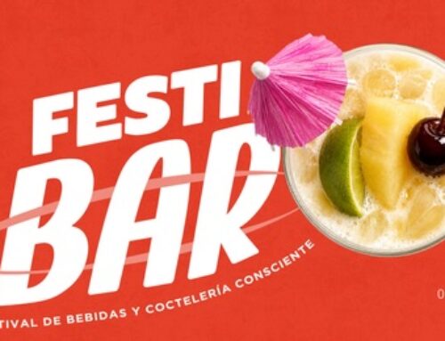 «FestiBar»: Festival de Coctelería – Adelanto