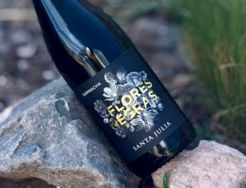 «Flores Negras» Garnacha: Fresco y Vibrante
