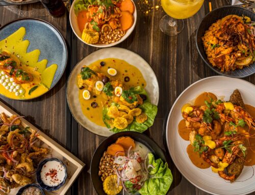Gran Cevichería «Grau»: Viaje de Sabores