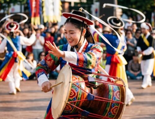 «Hanguk Fest»: Festival de Cultura Coreana